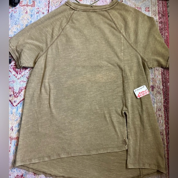 Free People Movement Run Off Tee - Picture 3 of 6